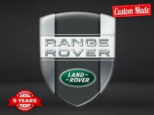 Land Rover Heckscheibenaufkleber Tuning Stern Minimal